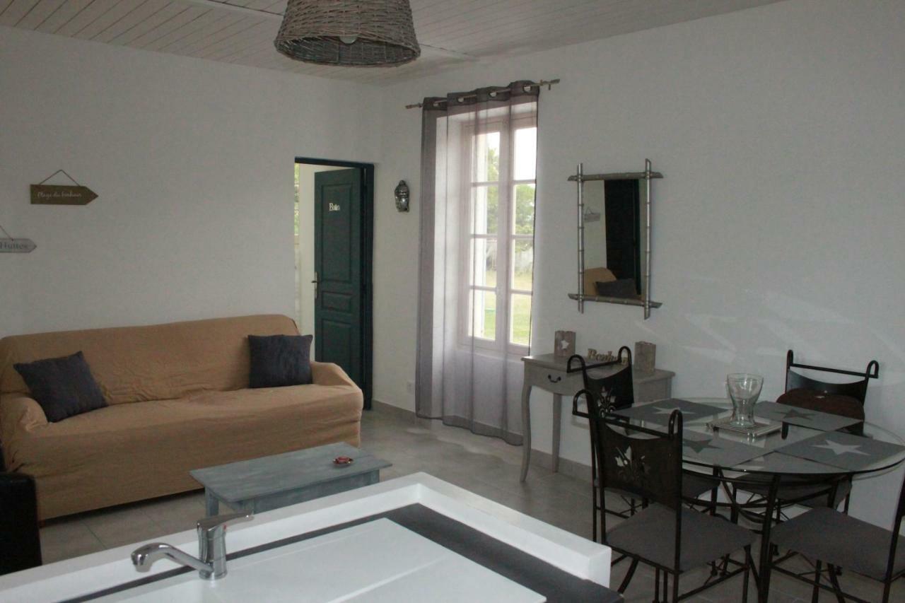 Charmante Maison Charentaise "Bonheur" * 4 Pers Chambon  Exterior photo