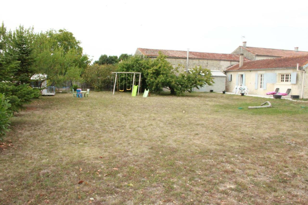 Charmante Maison Charentaise "Bonheur" * 4 Pers Chambon  Exterior photo